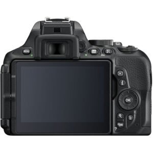 Nikon D5600 Price in Nepal | 24.2MP DSLR Camera, Flip Screen, WiFi & Bluetooth