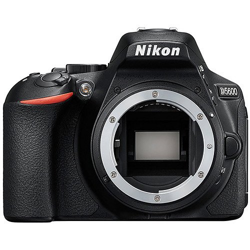Nikon D5600 Price in Nepal | 24.2MP DSLR Camera, Flip Screen, WiFi & Bluetooth - Image 2
