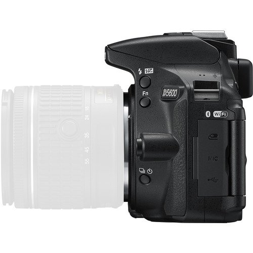 Nikon D5600 Price in Nepal | 24.2MP DSLR Camera, Flip Screen, WiFi & Bluetooth - Image 13