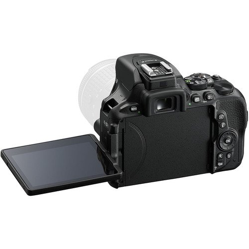 Nikon D5600 Price in Nepal | 24.2MP DSLR Camera, Flip Screen, WiFi & Bluetooth - Image 12