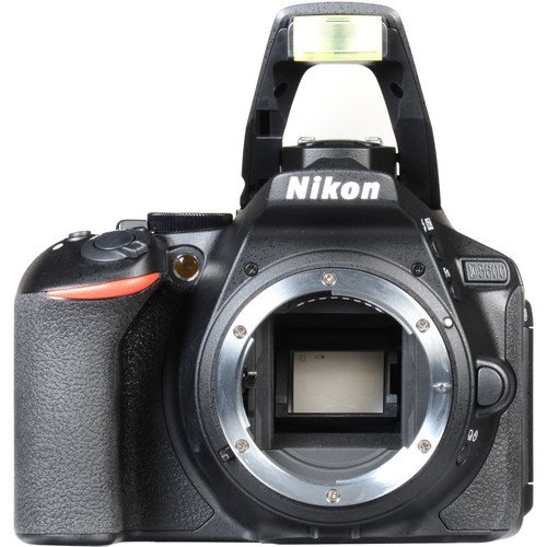 Nikon D5600 Price in Nepal | 24.2MP DSLR Camera, Flip Screen, WiFi & Bluetooth - Image 10
