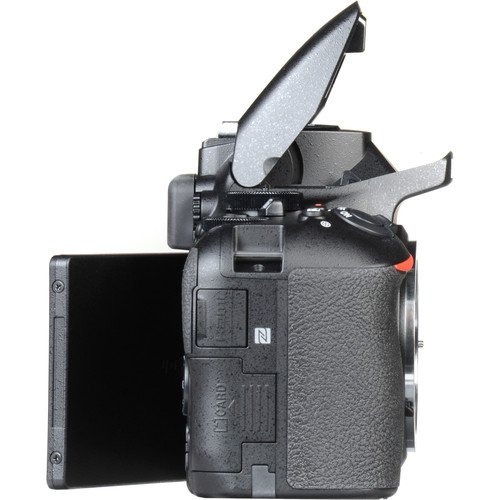 Nikon D5600 Price in Nepal | 24.2MP DSLR Camera, Flip Screen, WiFi & Bluetooth - Image 9