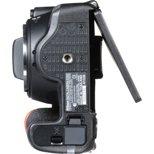 Nikon D5600 Price in Nepal | 24.2MP DSLR Camera, Flip Screen, WiFi & Bluetooth - Image 8