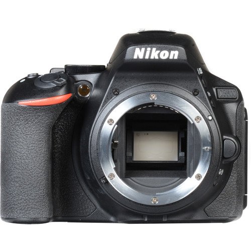 Nikon D5600 Price in Nepal | 24.2MP DSLR Camera, Flip Screen, WiFi & Bluetooth - Image 7