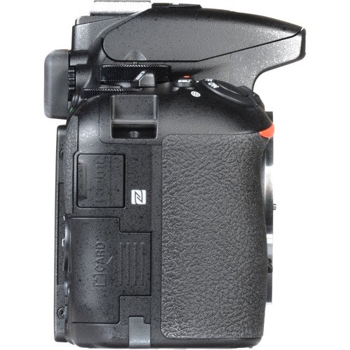 Nikon D5600 Price in Nepal | 24.2MP DSLR Camera, Flip Screen, WiFi & Bluetooth - Image 6