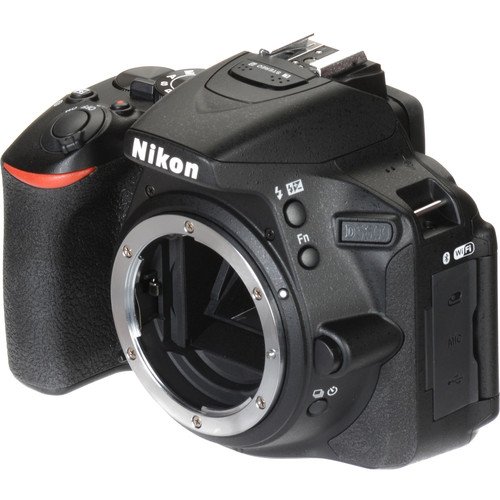 Nikon D5600 Price in Nepal | 24.2MP DSLR Camera, Flip Screen, WiFi & Bluetooth - Image 4