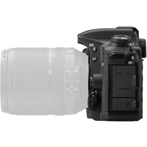 Nikon D7500 Price in Nepal | 20.9MP DSLR Camera, 4K Video, Advanced Performance - Image 14