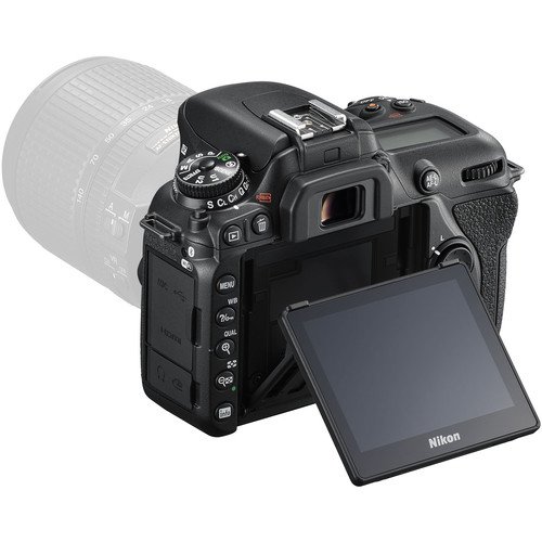 Nikon D7500 Price in Nepal | 20.9MP DSLR Camera, 4K Video, Advanced Performance - Image 13