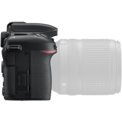Nikon D7500 Price in Nepal | 20.9MP DSLR Camera, 4K Video, Advanced Performance - Image 12