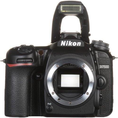 Nikon D7500 Price in Nepal | 20.9MP DSLR Camera, 4K Video, Advanced Performance - Image 11