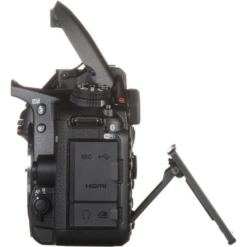 Nikon D7500 Price in Nepal | 20.9MP DSLR Camera, 4K Video, Advanced Performance - Image 10
