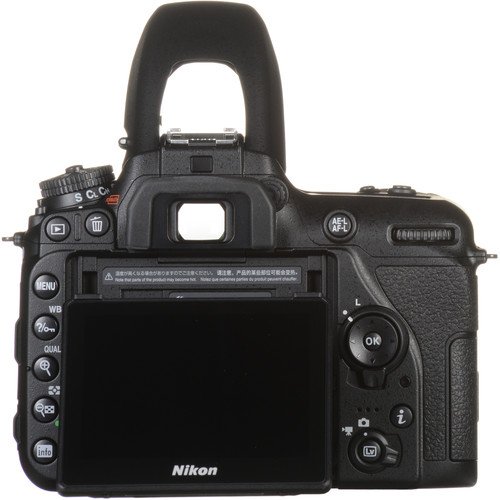 Nikon D7500 Price in Nepal | 20.9MP DSLR Camera, 4K Video, Advanced Performance - Image 9