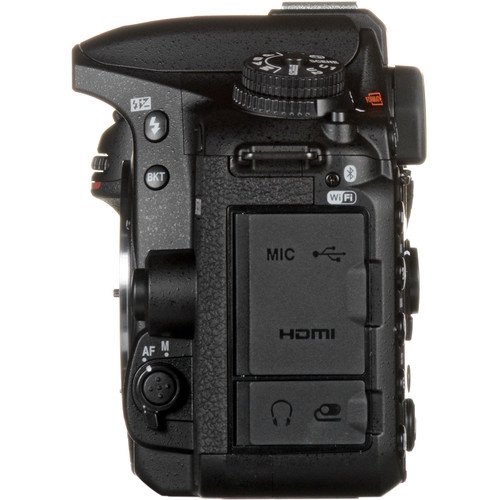 Nikon D7500 Price in Nepal | 20.9MP DSLR Camera, 4K Video, Advanced Performance - Image 7