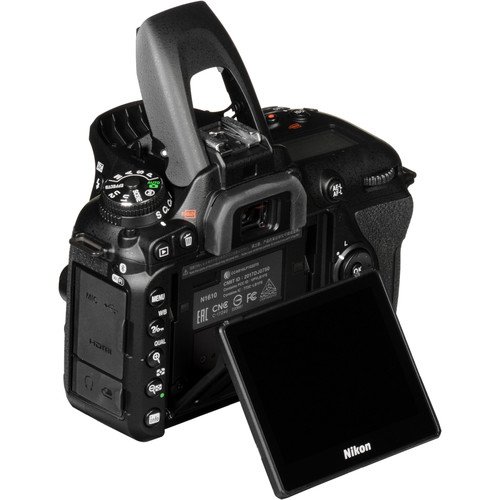 Nikon D7500 Price in Nepal | 20.9MP DSLR Camera, 4K Video, Advanced Performance - Image 5