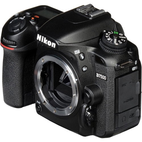 Nikon D7500 Price in Nepal | 20.9MP DSLR Camera, 4K Video, Advanced Performance - Image 4