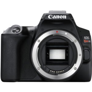 Canon EOS 250D (Rebel SL3) Price in Nepal | 24.1MP DSLR, 4K Video, Lightweight Camera
