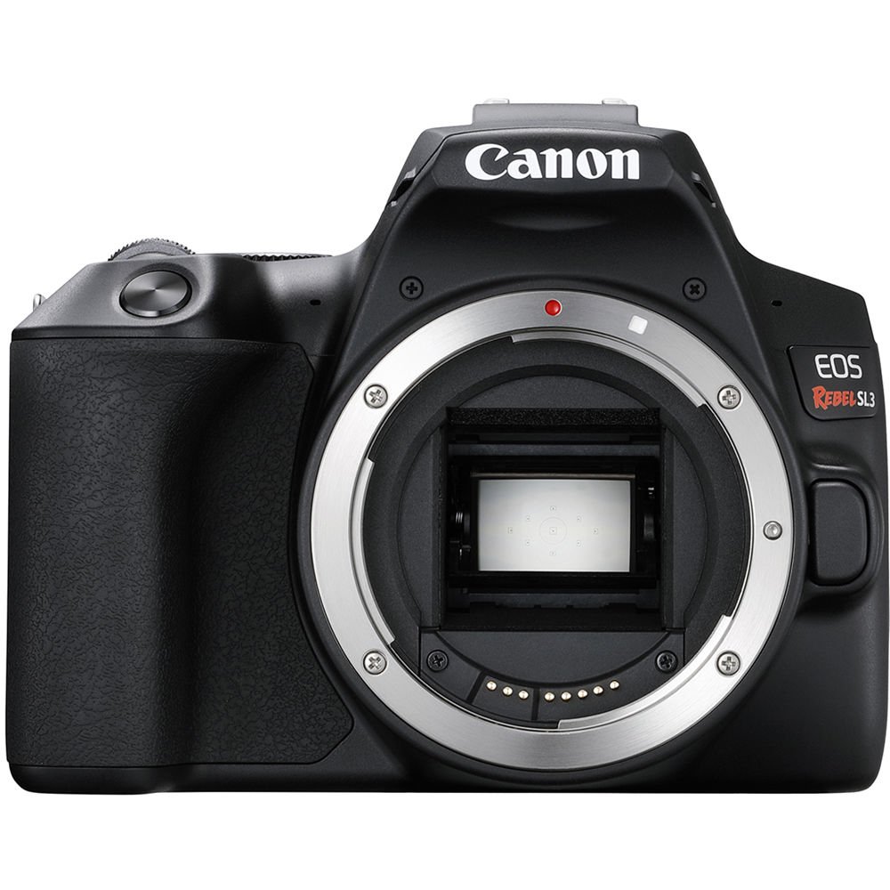 Canon EOS 250D (Rebel SL3) Price in Nepal | 24.1MP DSLR, 4K Video, Lightweight Camera