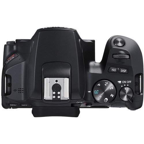 Canon EOS 250D (Rebel SL3) Price in Nepal | 24.1MP DSLR, 4K Video, Lightweight Camera - Image 5