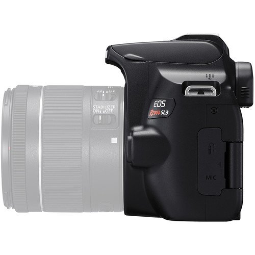 Canon EOS 250D (Rebel SL3) Price in Nepal | 24.1MP DSLR, 4K Video, Lightweight Camera - Image 4