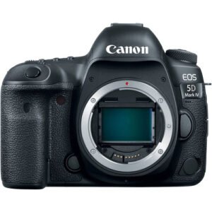 Canon EOS 5D Mark IV Price in Nepal | Full Frame DSLR Camera, Professional Photography