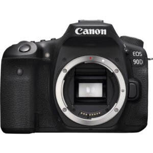 Canon EOS 90D Price in Nepal | 32.5MP DSLR Camera, High-Speed Shooting, 4K Video