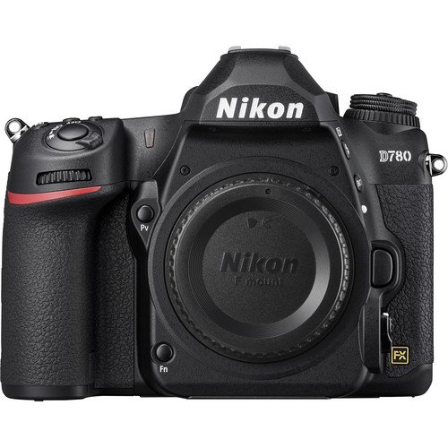 Nikon D780 Price in Nepal | Full Frame DSLR Camera, Hybrid Performance, 4K Video