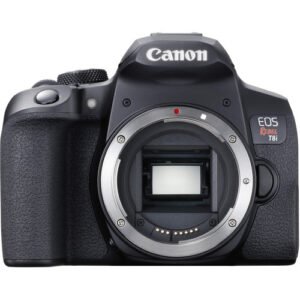 Canon EOS 850D (Rebel T8i) Price in Nepal | 24.1MP DSLR, 4K Video, Advanced Features