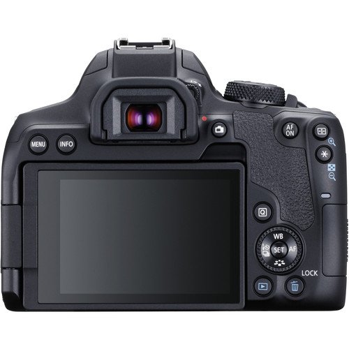 Canon EOS 850D (Rebel T8i) Price in Nepal | 24.1MP DSLR, 4K Video, Advanced Features - Image 2