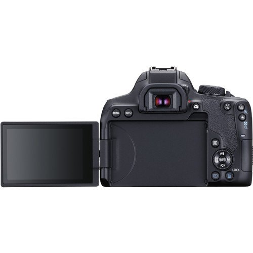 Canon EOS 850D (Rebel T8i) Price in Nepal | 24.1MP DSLR, 4K Video, Advanced Features - Image 15