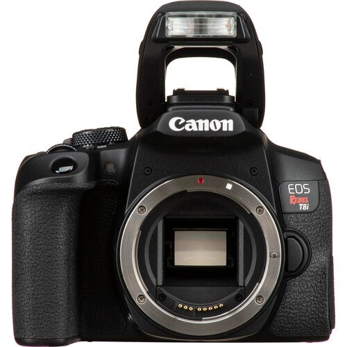 Canon EOS 850D (Rebel T8i) Price in Nepal | 24.1MP DSLR, 4K Video, Advanced Features - Image 11