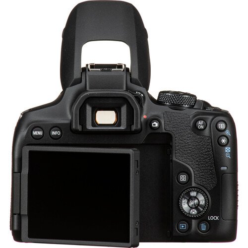 Canon EOS 850D (Rebel T8i) Price in Nepal | 24.1MP DSLR, 4K Video, Advanced Features - Image 9