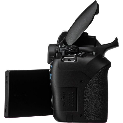Canon EOS 850D (Rebel T8i) Price in Nepal | 24.1MP DSLR, 4K Video, Advanced Features - Image 8