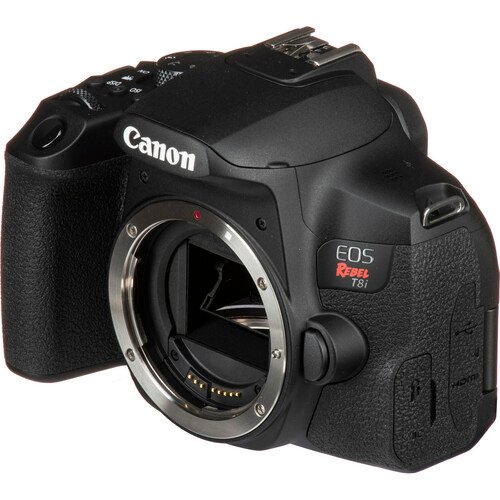 Canon EOS 850D (Rebel T8i) Price in Nepal | 24.1MP DSLR, 4K Video, Advanced Features - Image 6