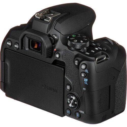 Canon EOS 850D (Rebel T8i) Price in Nepal | 24.1MP DSLR, 4K Video, Advanced Features - Image 5