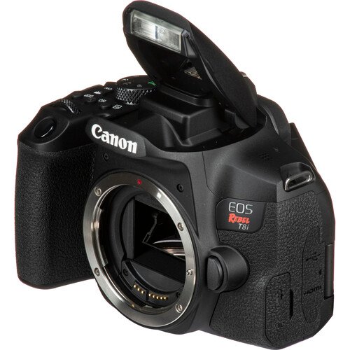 Canon EOS 850D (Rebel T8i) Price in Nepal | 24.1MP DSLR, 4K Video, Advanced Features - Image 4