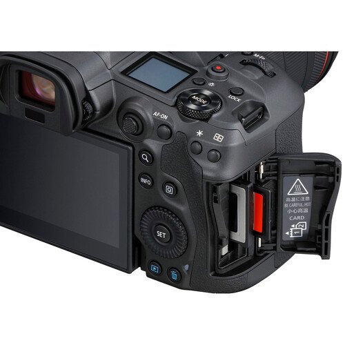 Canon EOS R50 Price in Nepal | Beginner Mirrorless Camera, 4K Video, Lightweight - Image 2