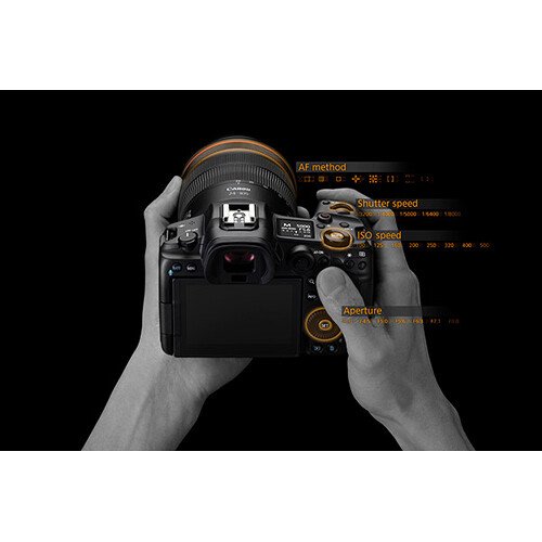 Canon EOS R50 Price in Nepal | Beginner Mirrorless Camera, 4K Video, Lightweight - Image 10