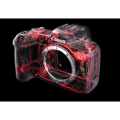 Canon EOS R50 Price in Nepal | Beginner Mirrorless Camera, 4K Video, Lightweight - Image 8
