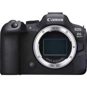 Canon EOS R6 Mark II Price in Nepal | 24MP Full Frame, 4K Video, Hybrid Camera
