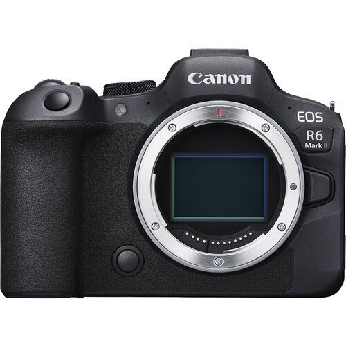 Canon EOS R6 Mark II Price in Nepal | 24MP Full Frame, 4K Video, Hybrid Camera