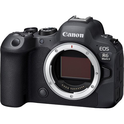 Canon EOS R6 Mark II Price in Nepal | 24MP Full Frame, 4K Video, Hybrid Camera - Image 2