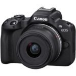 Canon EOS R50 Price in Nepal | Beginner Mirrorless Camera for Vlogging, 4K Video, Lightweight