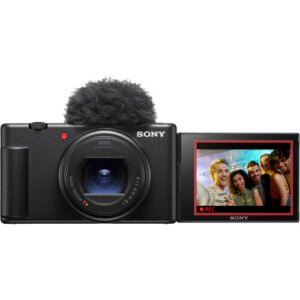 Sony ZV-1 II Price in Nepal | Compact Vlogging Camera, 4K Video, Flip Screen