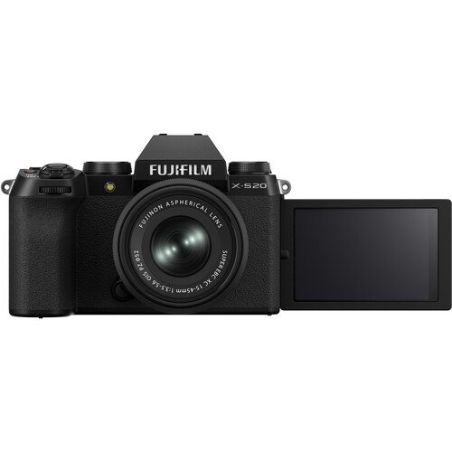 Fujifilm X-S20 Price in Nepal | Hybrid Vlogging Camera, 6.2K Video, Content Creator Camera - Image 8