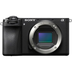 Sony Alpha A6700 Price in Nepal | APS-C Mirrorless, AI Autofocus, 4K Video