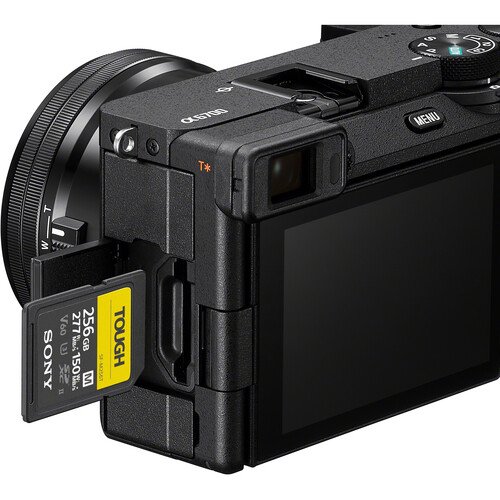 Sony Alpha A6700 Price in Nepal | APS-C Mirrorless, AI Autofocus, 4K Video - Image 2