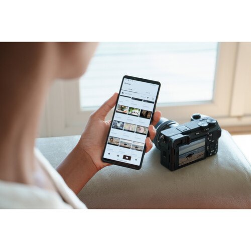 Sony Alpha A6700 Price in Nepal | APS-C Mirrorless, AI Autofocus, 4K Video - Image 11