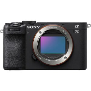 Sony Alpha A7C II Price in Nepal | Compact Full Frame, 33MP, Travel Camera