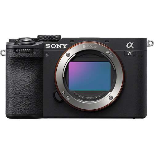 Sony Alpha A7C II Price in Nepal | Compact Full Frame, 33MP, Travel Camera