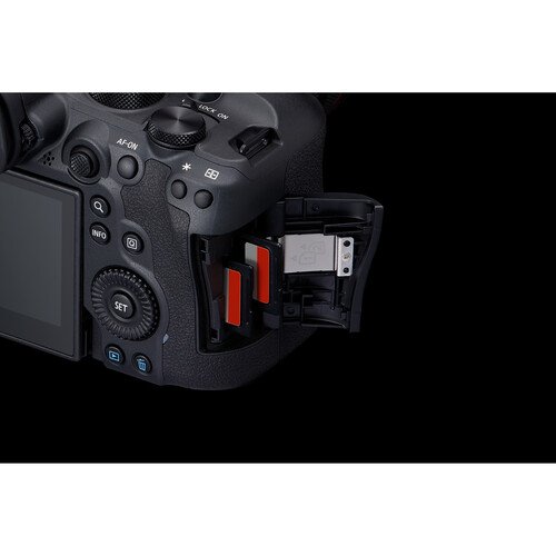 Canon EOS R6 Mark II Price in Nepal | 24MP Full Frame, 4K Video, Hybrid Camera - Image 8